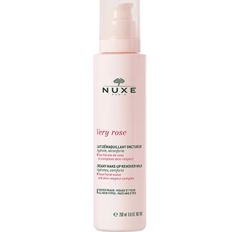 Nuxe Very Rose Cleasing Milk (200 ml)