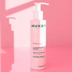 Nuxe Very Rose Creamy Cleansing Milk (200 ml)