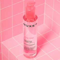 Nuxe Very Rose Delicate Cleansing Oil (150 ml)