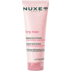 Nuxe Very Rose Gentle Face Scrub 75 ml (75 ml)