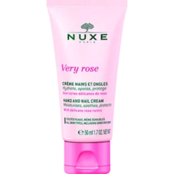 Nuxe Very Rose Hand & Nail Cream (50 ml)