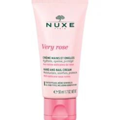 Nuxe Very Rose Hand & Nail Cream (50 ml)