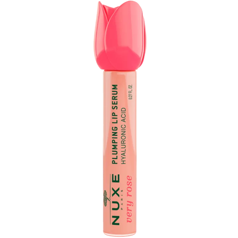 Nuxe Very Rose Lip Plumping Serum 8 ml (8 ml)