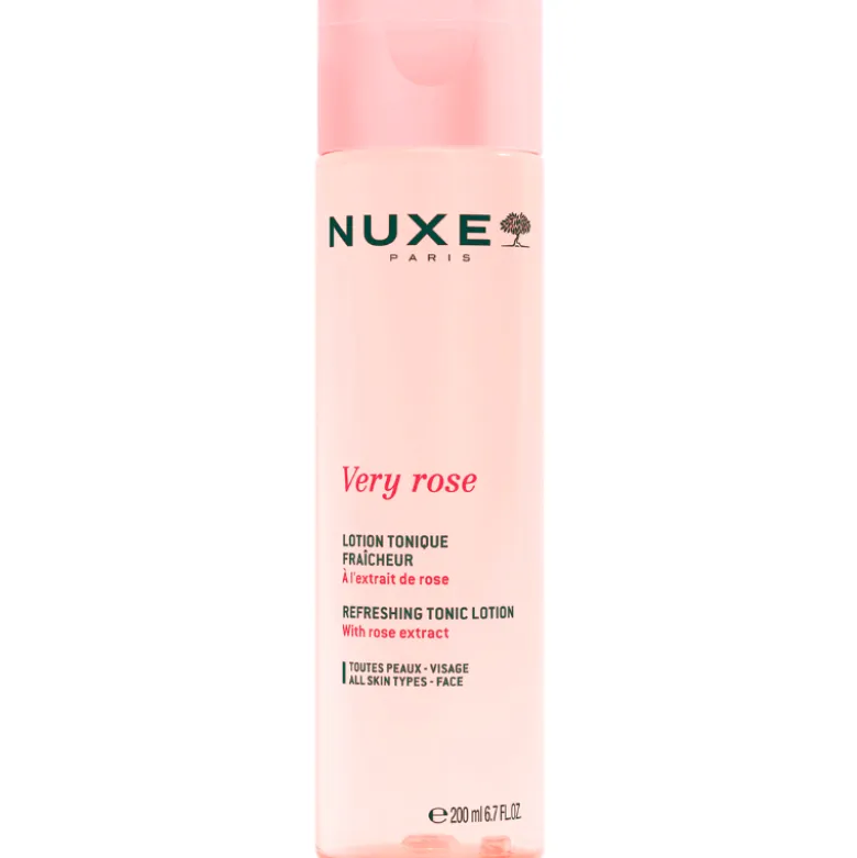 Nuxe Very Rose Refreshing Tonic Lotion (200 ml)