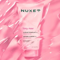 Nuxe Very Rose Soothing Cleansing Gel 150 ml (150 ml)