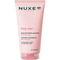 Nuxe Very Rose Soothing Cleansing Gel 150 ml (150 ml)