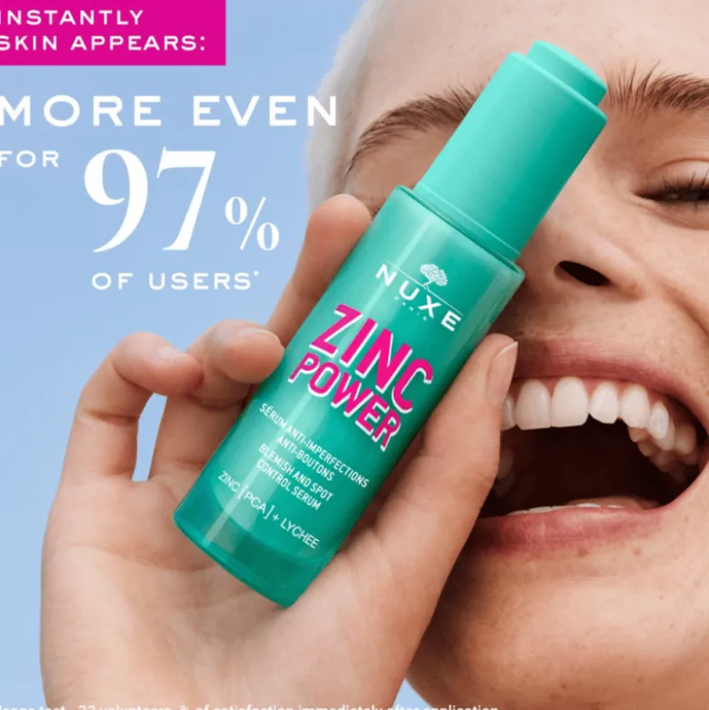 Nuxe Zinc Power Blemish & Spot Control Serum (30 ml)