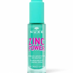 Nuxe Zinc Power Blemish & Spot Control Serum (30 ml)