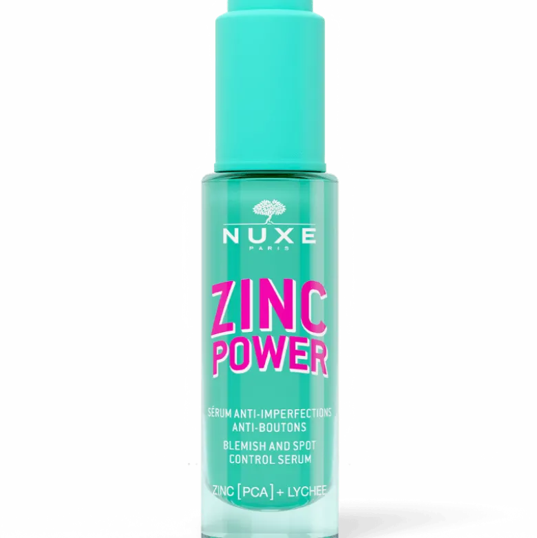 Nuxe Zinc Power Blemish & Spot Control Serum (30 ml)
