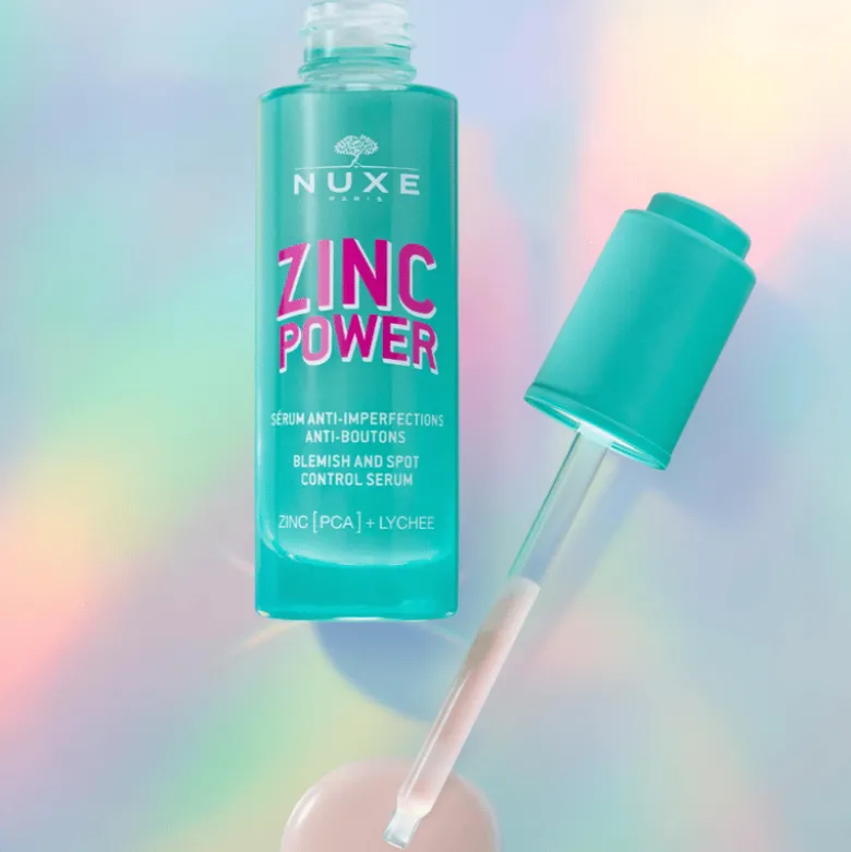 Nuxe Zinc Power Blemish & Spot Control Serum (30 ml)