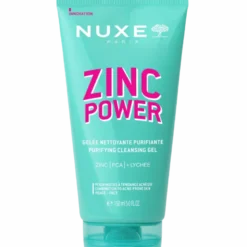 Nuxe Zinc Power Purifying Cleansing Gel (150 ml)