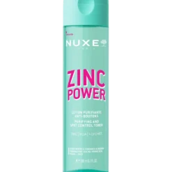 Nuxe Zinc Power Purifying & Spot Control Toner (200 ml)