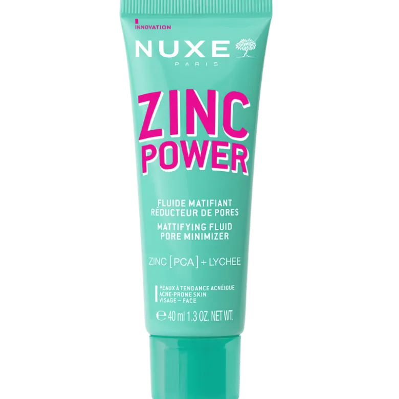 Nuxe Zinc Power Spot Control Matifying Fluid (40 ml)