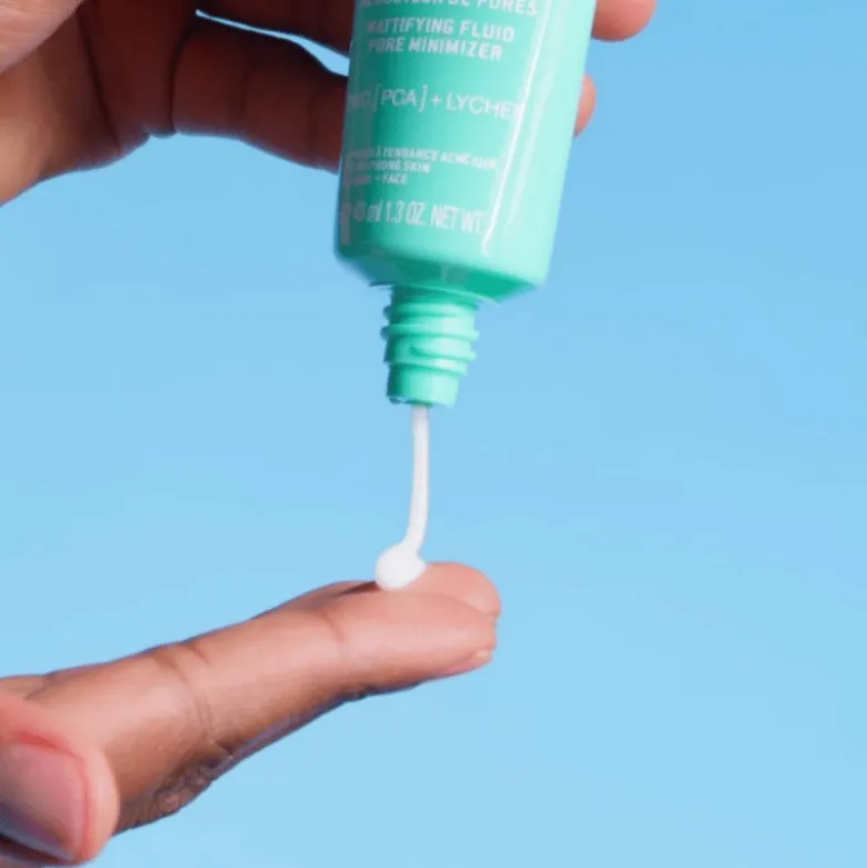 Nuxe Zinc Power Spot Control Matifying Fluid (40 ml)
