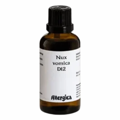 Nux Vomica D12 (50 ml)