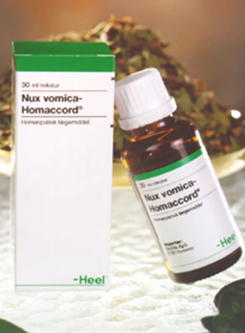 Nux vomica-Homaccord (30 ml)