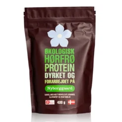 Nybogaard Hørfrø Proteinpulver Ø