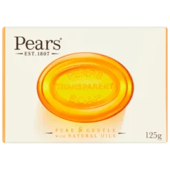 Nygaard Tønder Pears Badesæbe (125 g)