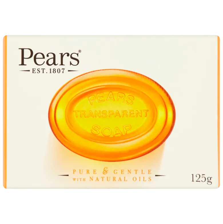 Nygaard Tønder Pears Badesæbe (125 g)