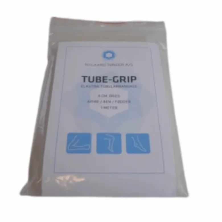 Nygaard Tønder Tube-Grip 8 cm x 1 meter (1 stk)