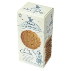 Oat crumbles cookies Økologiske - 125 gram