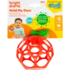 Oball Easy-Grasp Teether Toy Æble (1 stk)