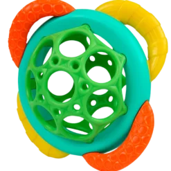 Oball Grasp & Teether Bidering (1 stk)