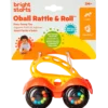 Oball Rattle & Roll Ass. Farver (1 stk)