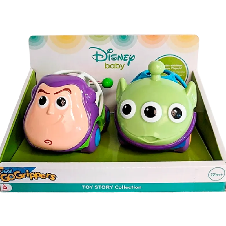 Oball Toy Story Biler (1 sæt)