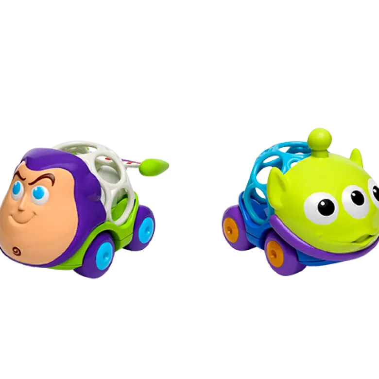 Oball Toy Story Biler (1 sæt)