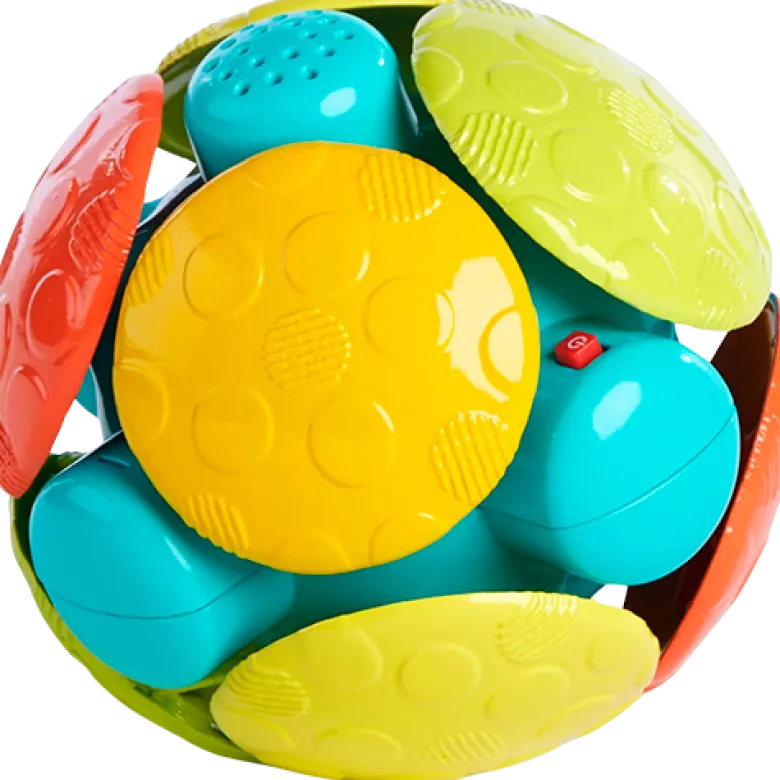 Oball Wobble Bobble (1 stk)
