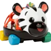 Oball Zen Køretøj Zebra (1 stk)