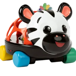 Oball Zen Køretøj Zebra (1 stk)