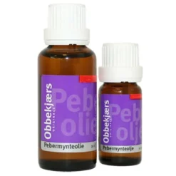 Obbekjærs Pebermynte olie (10 ml)