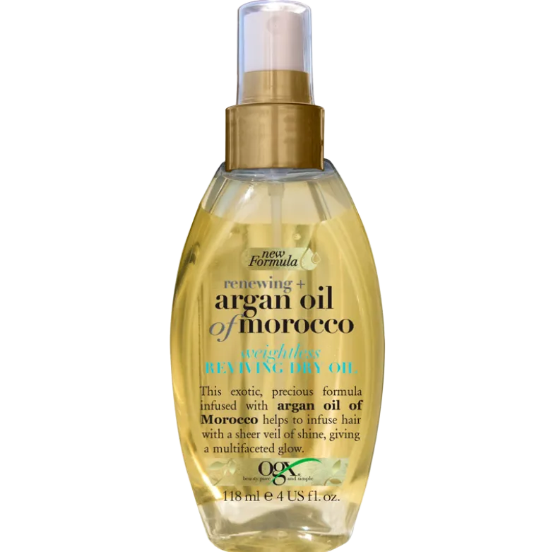 OGX Argan Oil Of Morocco Dry Oil Mist (118 ml)