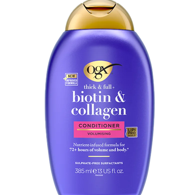 OGX Biotin Collagen Conditioner (385 ml)