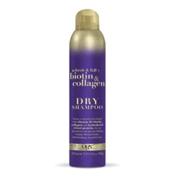 OGX Biotin Collagen Dry Shampoo (165 ml)