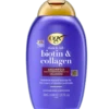 OGX Biotin Collagen Shampoo (385 ml)