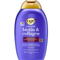 OGX Biotin Collagen Shampoo (385 ml)