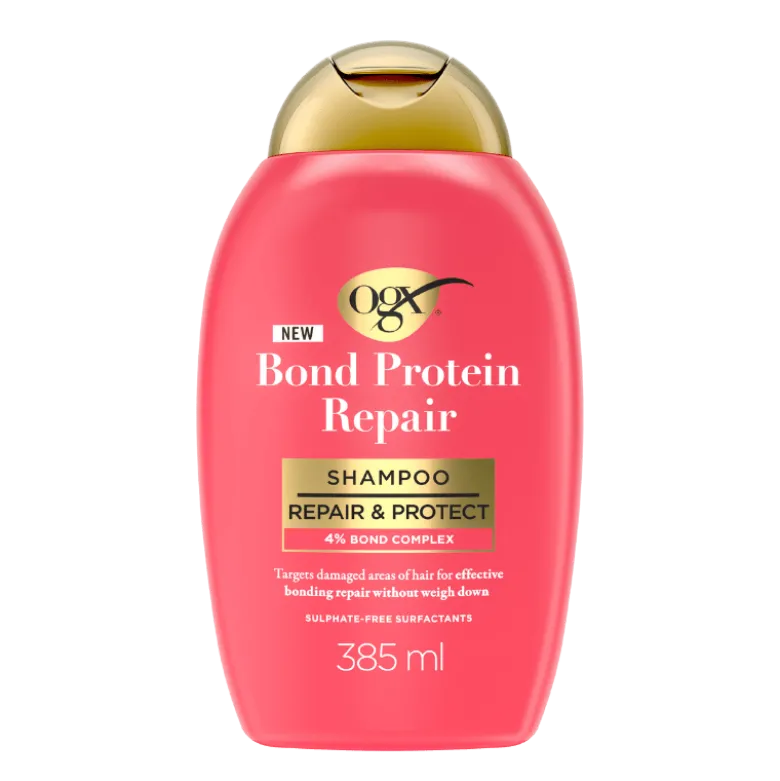 OGX Bond Repair Shampoo (385 ml)