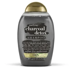OGX Charcoal Shampoo (385 ml)