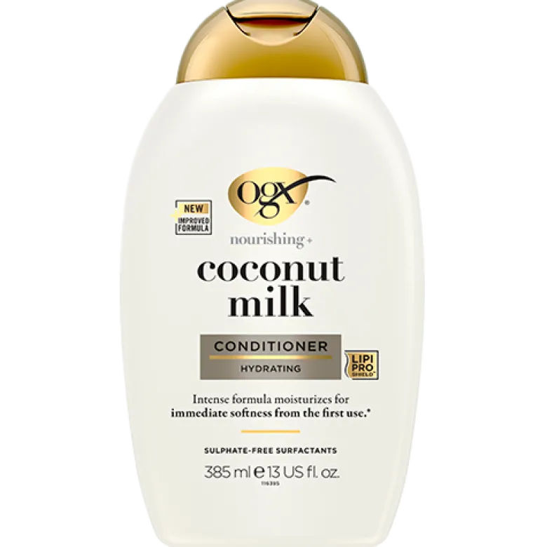 OGX Coconut Milk Conditioner (385 ml)