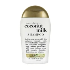 OGX Coconut Milk Shampoo (88 ml)