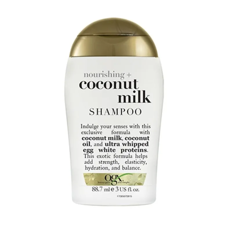 OGX Coconut Milk Shampoo (88 ml)