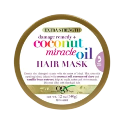 OGX Coconut Miracle Oil XS Hair Mask (300 ml)