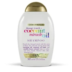 OGX Coconut Miracle Oil XS Shampoo (385 ml)