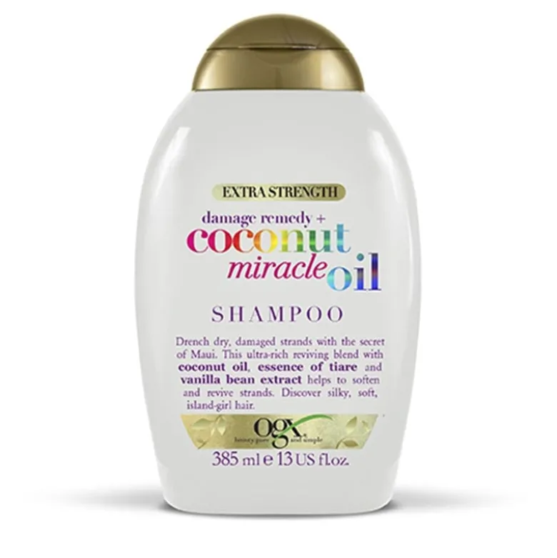 OGX Coconut Miracle Oil XS Shampoo (385 ml)