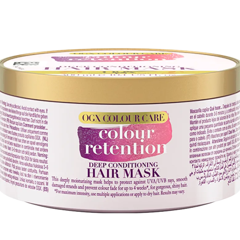 OGX Colour Retention Hair Mask (300 ml)