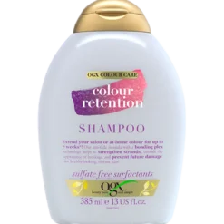 OGX Colour Retention Shampoo (385 ml)