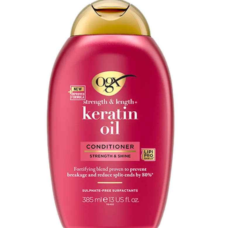 OGX Keratin Oil Conditioner (385 ml)
